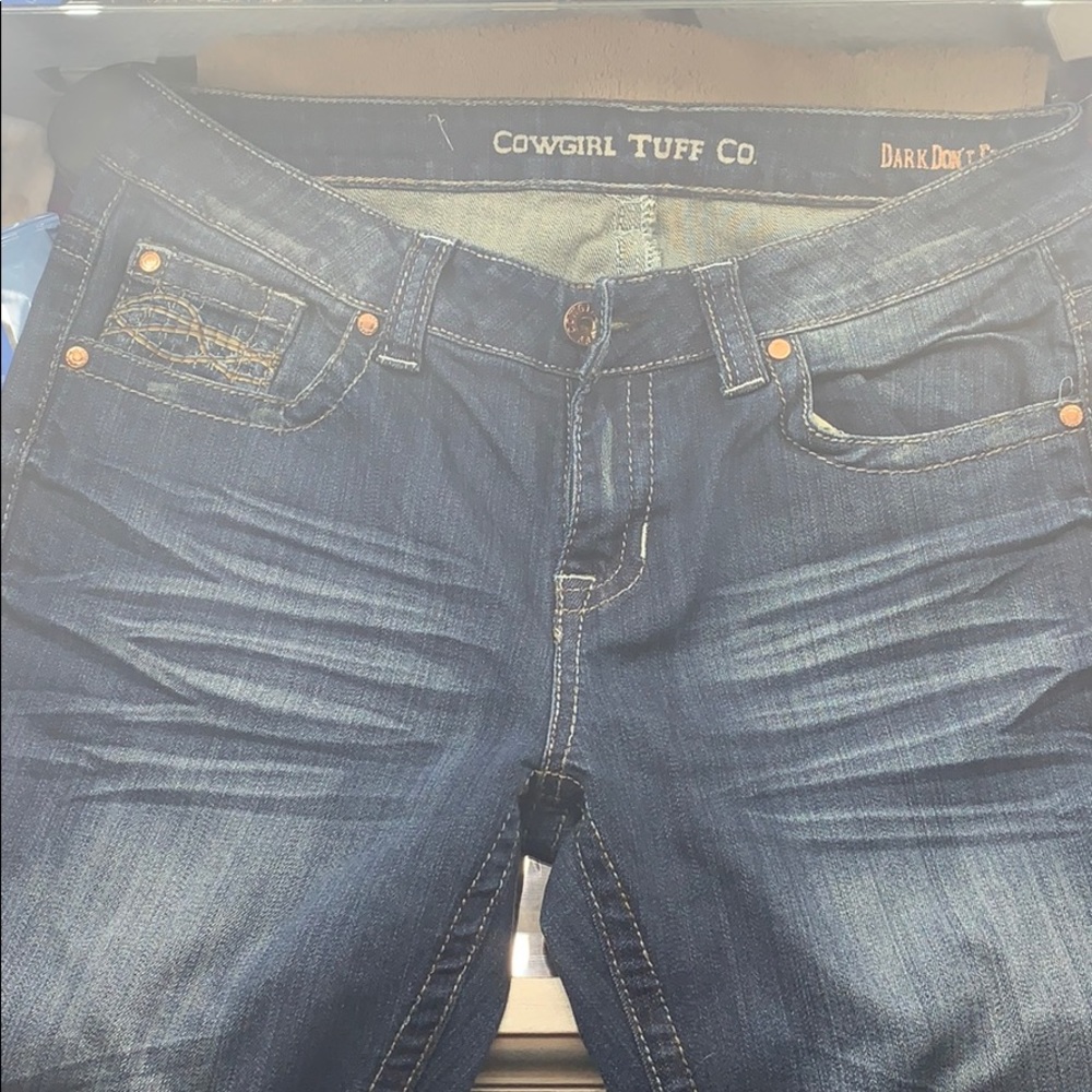 Cowgirl Tuff Jeans